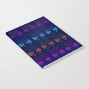Midnight Blue Rainbow Night Owl Laptop Sleeve By Apgme