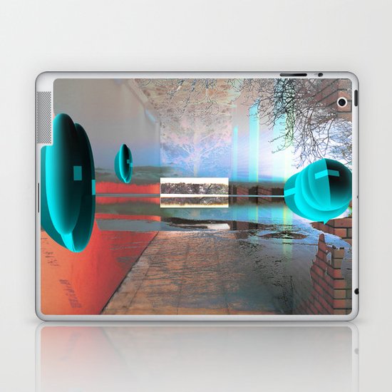 Mioaxil Laptop & iPad Skin