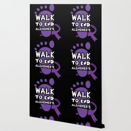 Foot Walk To End Alzheimer Alzheimer's Awareness Wallpaper