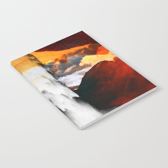 Isolation Waterfall Notebook