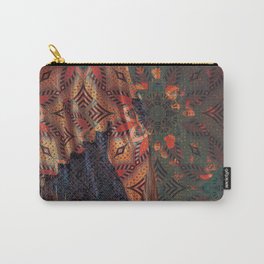 Leopard pattern Carry-All Pouch