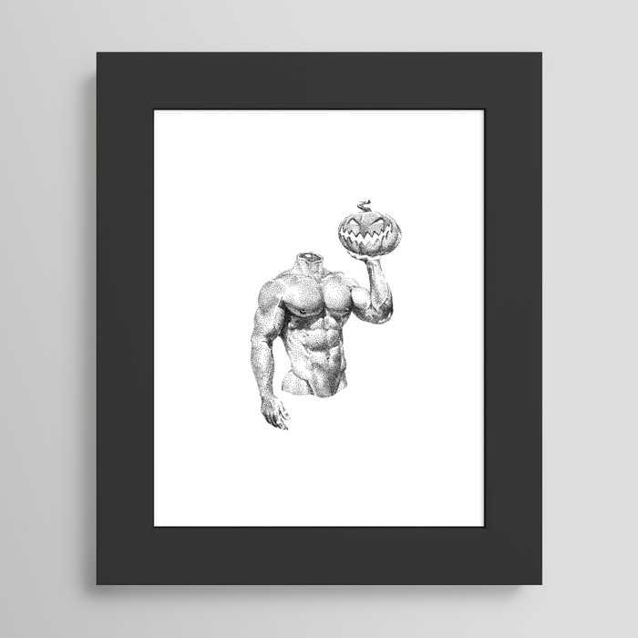 Framed Art Print