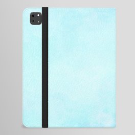 Soft Framed Blue Sky iPad Folio Case