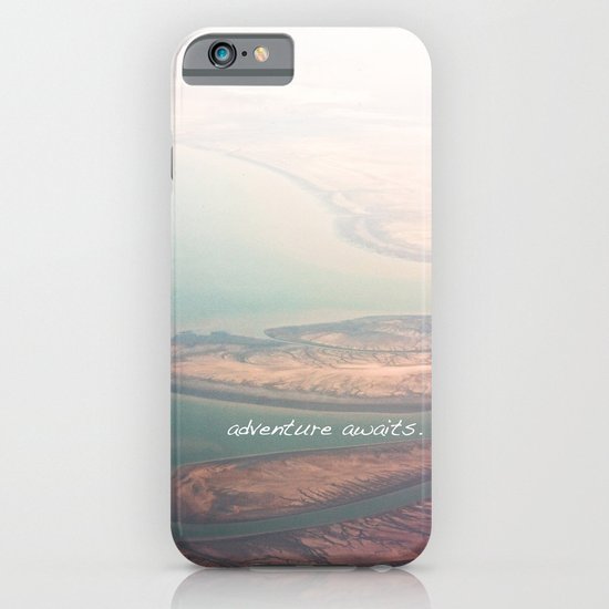 Aerial View iPhone & iPod Case
