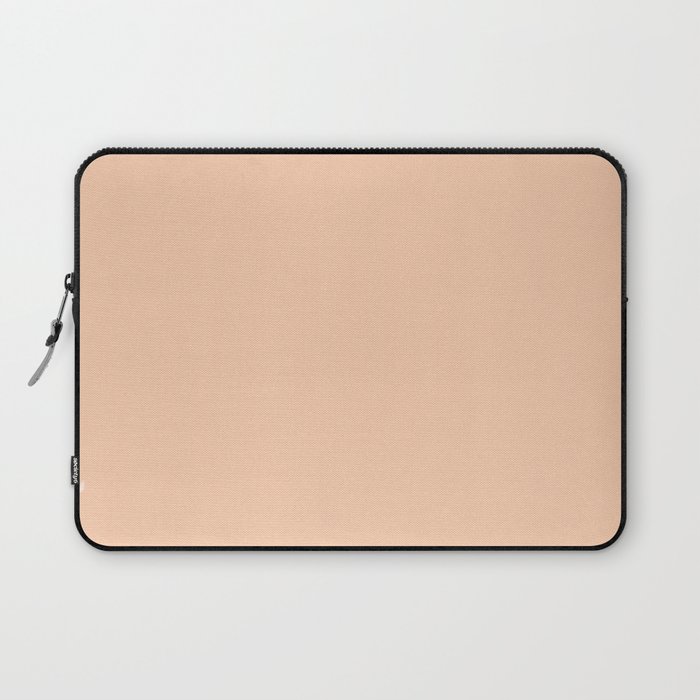 Whipped Peach Laptop Sleeve