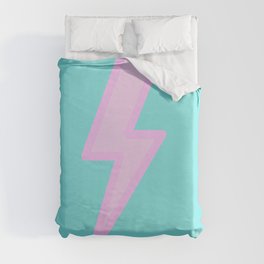 wow you're amazing Duvet Cover