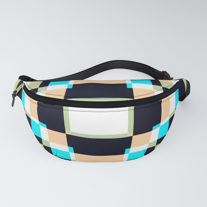 boho fanny pack