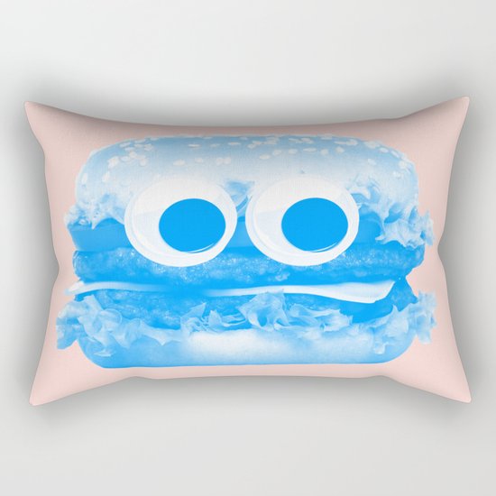 The World Rectangular Pillow