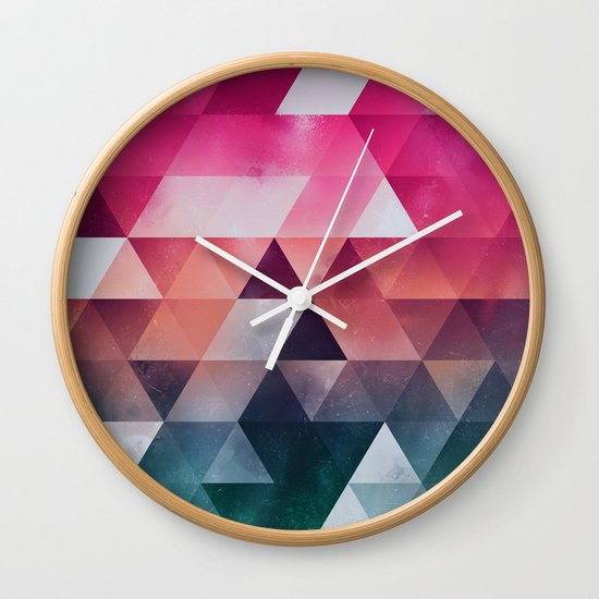 ryzylvv Wall Clock