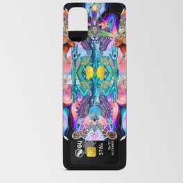 'Extra Sensory Perceptions & Supernatural Abilities' Android Card Case