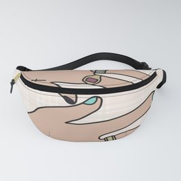h. styles hands Fanny Pack