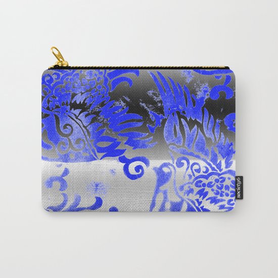Fly Day or Night Carry-All Pouch
