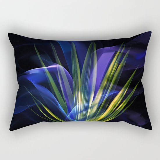 Dreams Time Rectangular Pillow