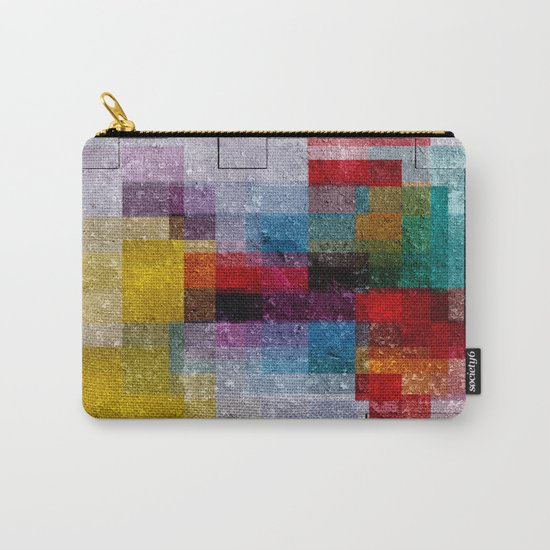 linear I Carry-All Pouch