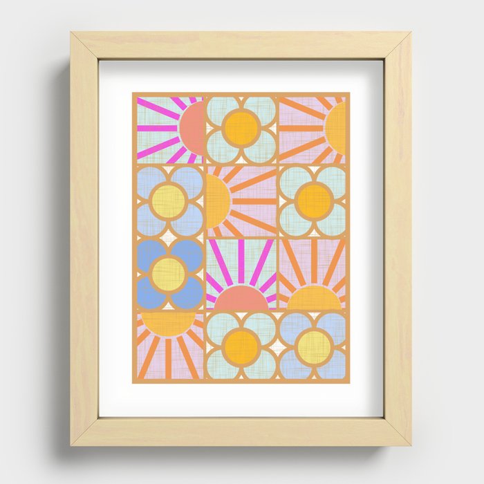 Recessed Framed Print