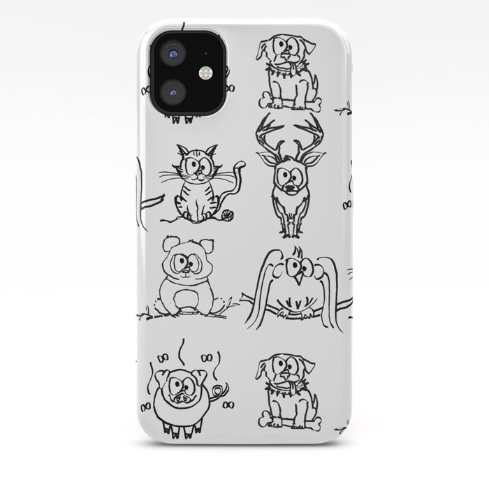 Animal Kingdom iPhone 11 case Animal Kingdom iPhone 11 case
