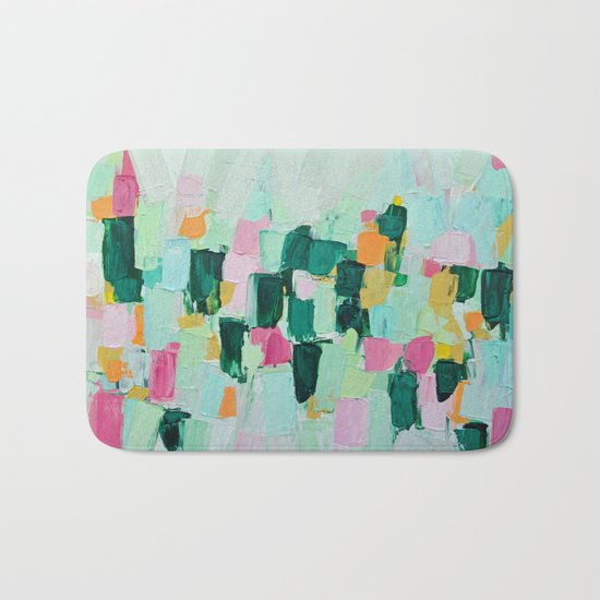 Arietta Bath Mat