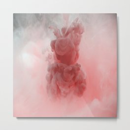 Acryllic color dissolving in water Metal Print | Abstractpainting, Acrylicpaint, Acrylics, Colorsofmovement, Acrylic, Contemporary, Acrylicpainting, Fluidacrylic, Graphicdesign, Fluidpainting 