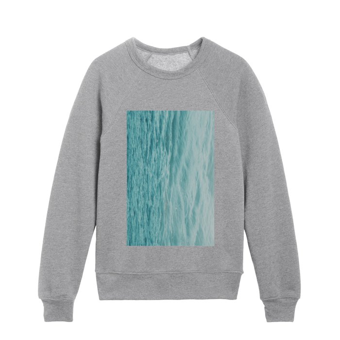 Simple Sea Kids Crewneck