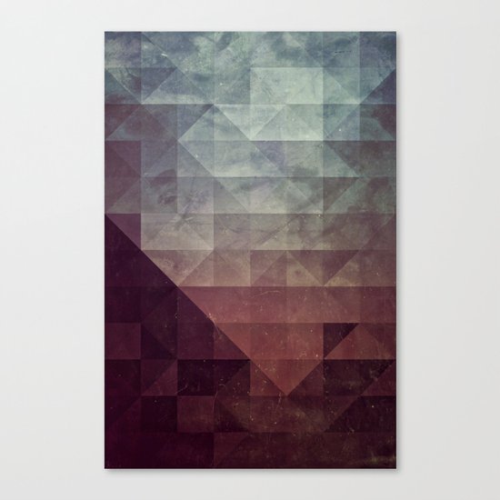 fylk Canvas Print
