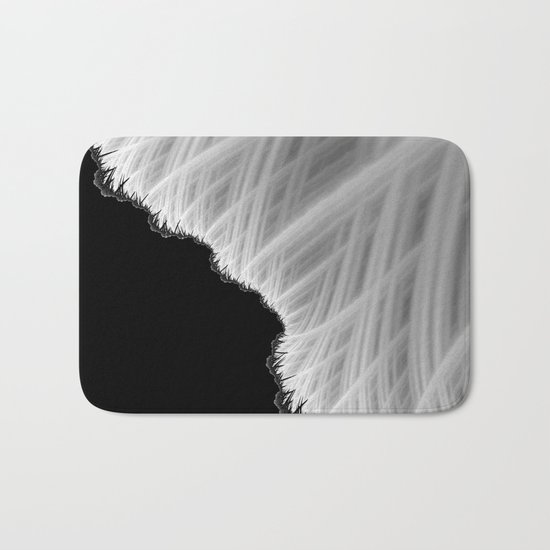 Wings of an Angel Bath Mat