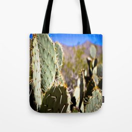 Cacti Tote Bag
