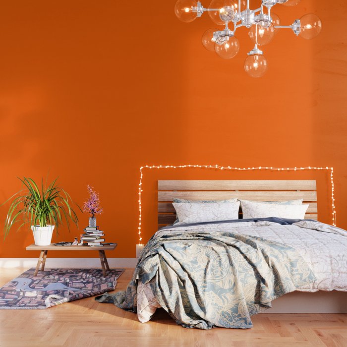 Orange Wallpaper