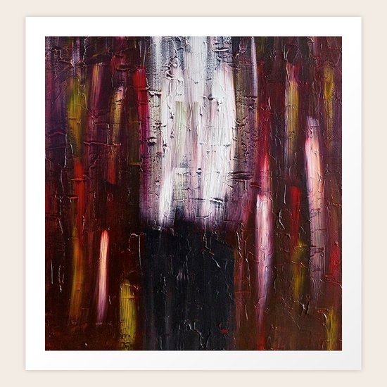 Dead End Art Print