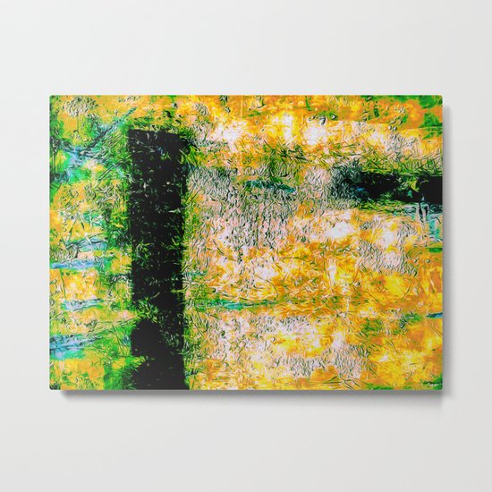 The Biggest Misunderstanding of all Time... Metal Print