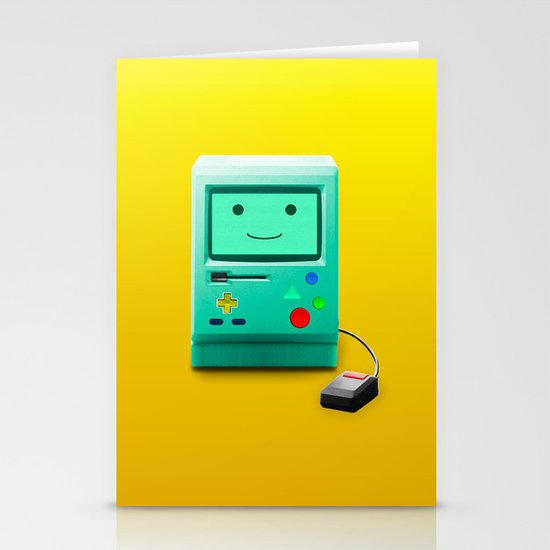 BMO Stationery Cards
