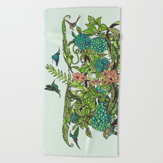 Daydreamer Beach Towel