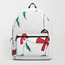 Ribbons and Lights Backpack