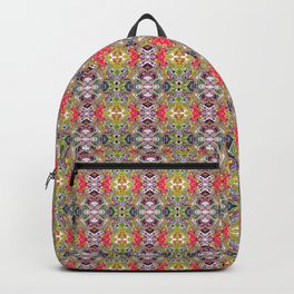 Anxiety Attack OG Pattern Backpack