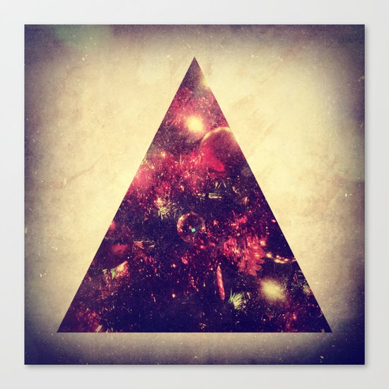 tree Canvas Print