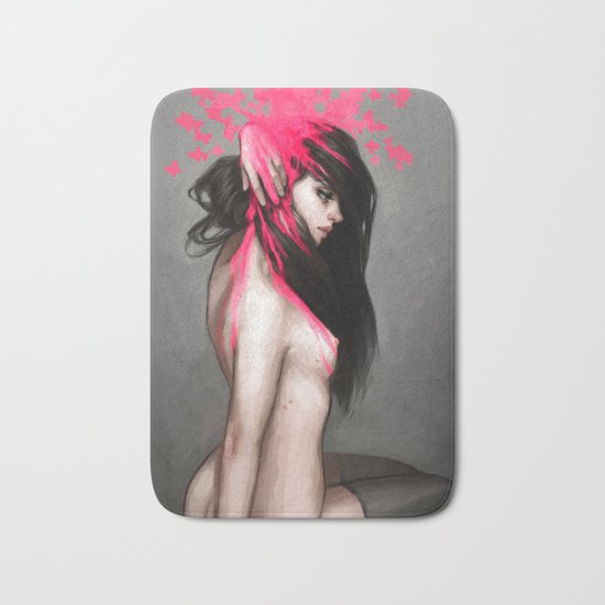 somethingsjust Bath Mat