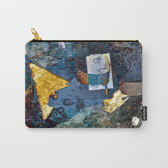 Sicilian Impression Carry-All Pouch