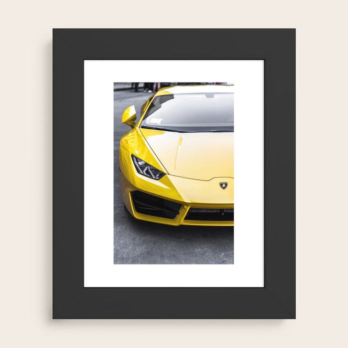 Framed Art Print