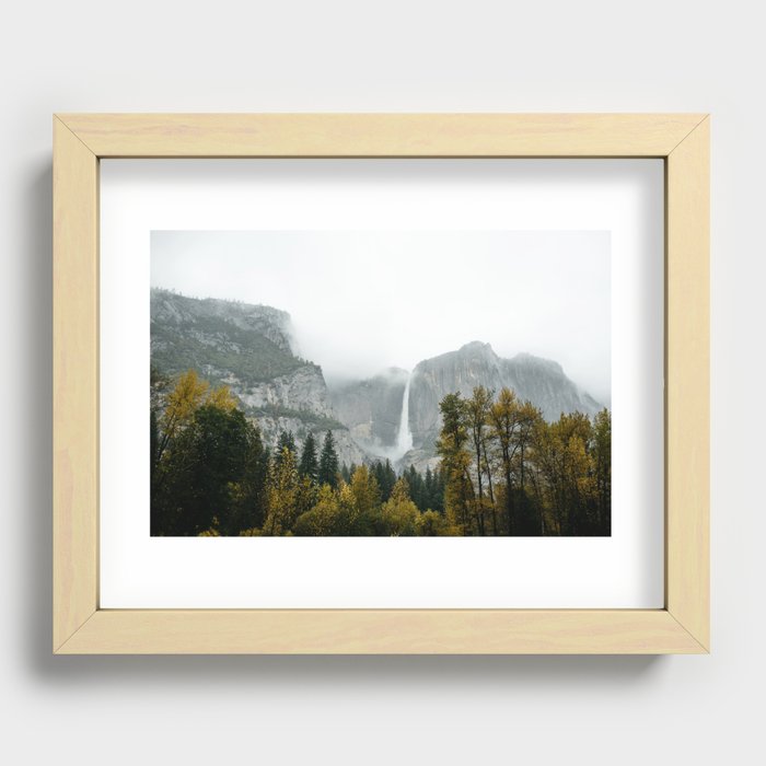 Recessed Framed Print