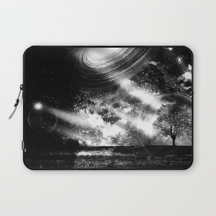 In a Lonely Place Laptop Sleeve