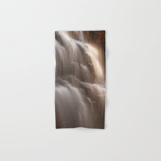 Hadlock Flicker Falls Hand & Bath Towel