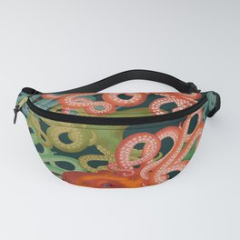 Octopus Fanny Pack