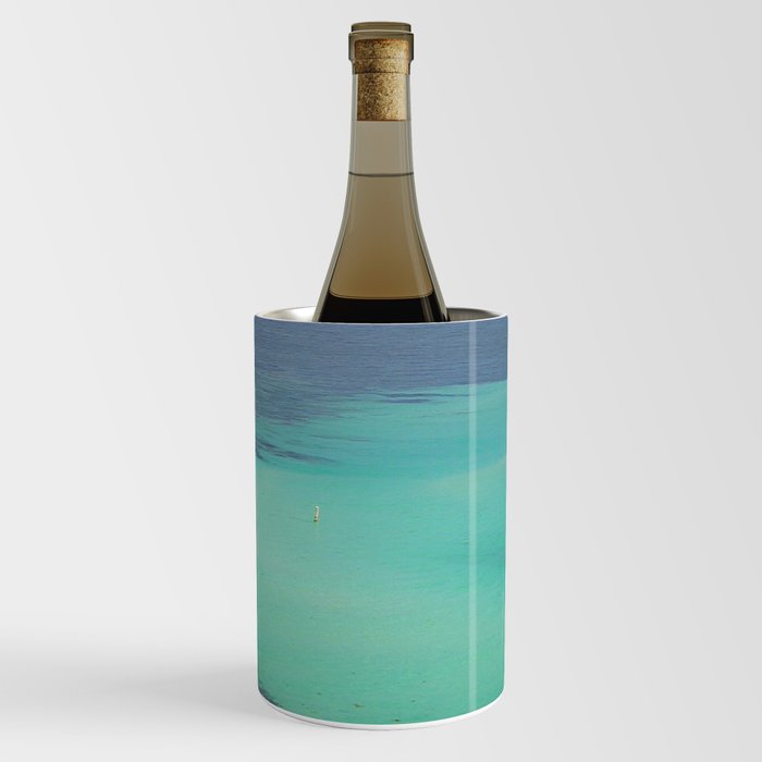 Deep Blue Sea Wine Chiller