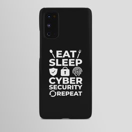 Cyber Security Analyst Engineer Computer Training Android Case
