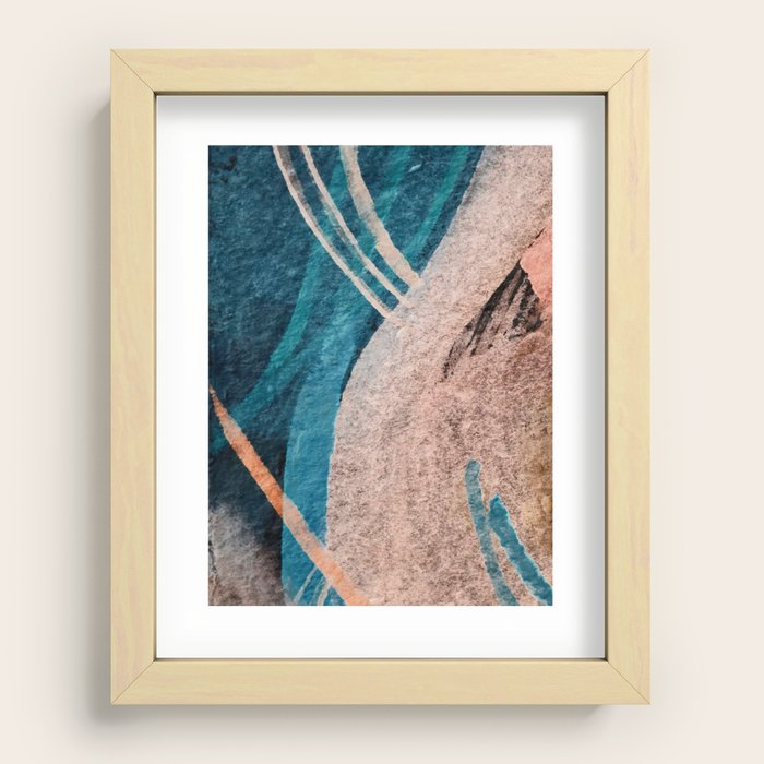 Recessed Framed Print