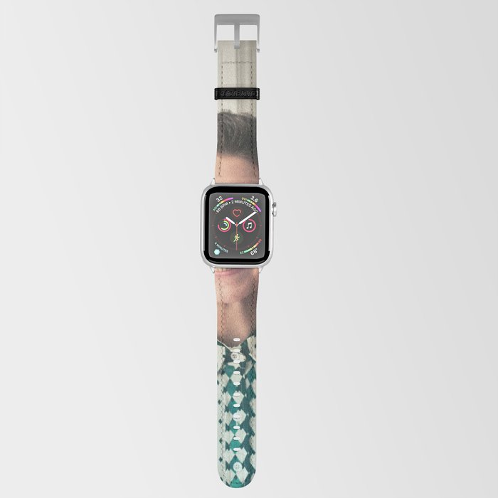 Happiness..to laugh without barriers . Apple Watch Band