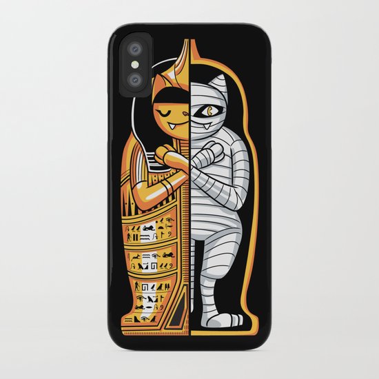 Catacomb iPhone Case