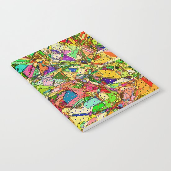 Summer Rain Notebook