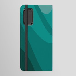 Green valley Android Wallet Case