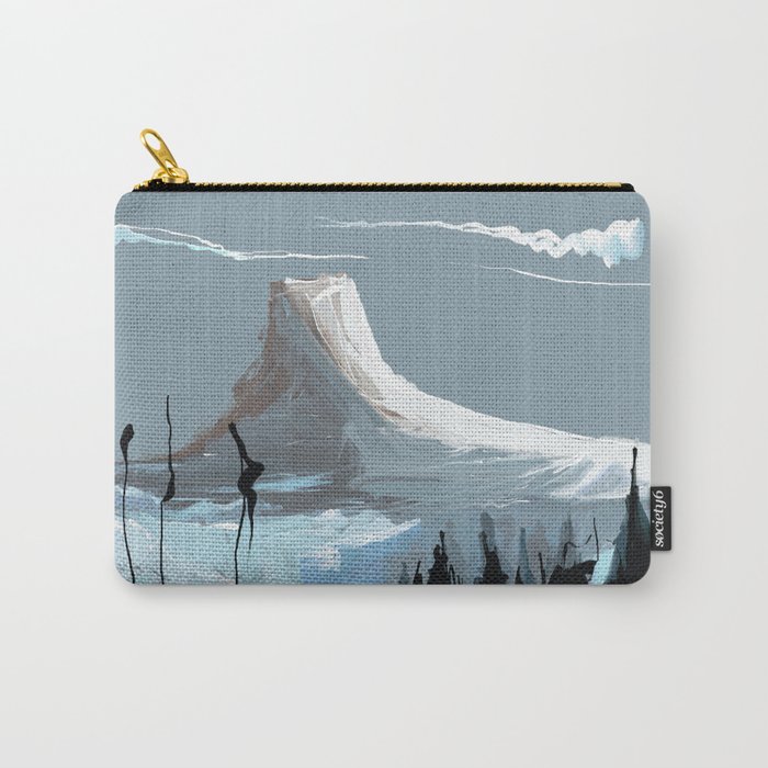 iceberg Carry-All Pouch