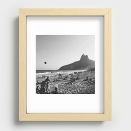 Tradition Recessed Framed Print